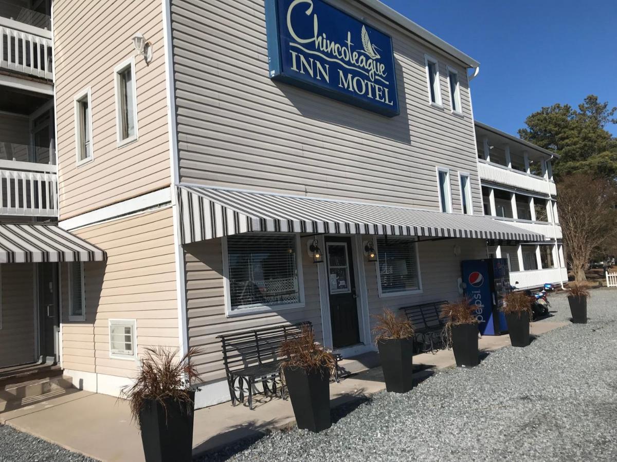 Chincoteague Inn Exterior photo