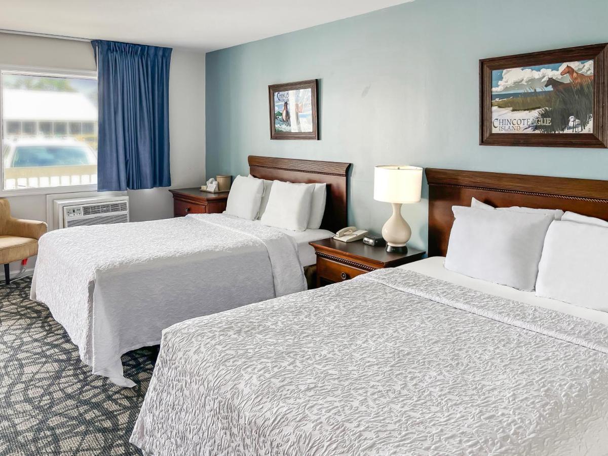 Chincoteague Inn Exterior photo