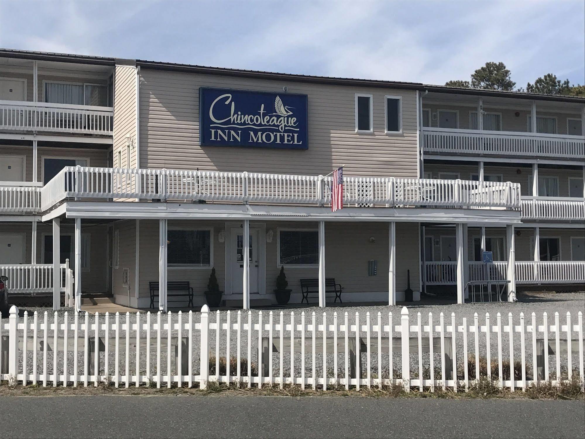 Chincoteague Inn Exterior photo